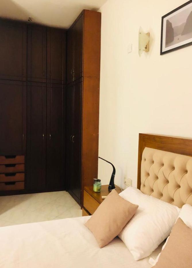 Luxurious Fully Furnished Apartment For Rent At 2000 Plaza, Colombo 스리자야와르데네푸라코테 외부 사진